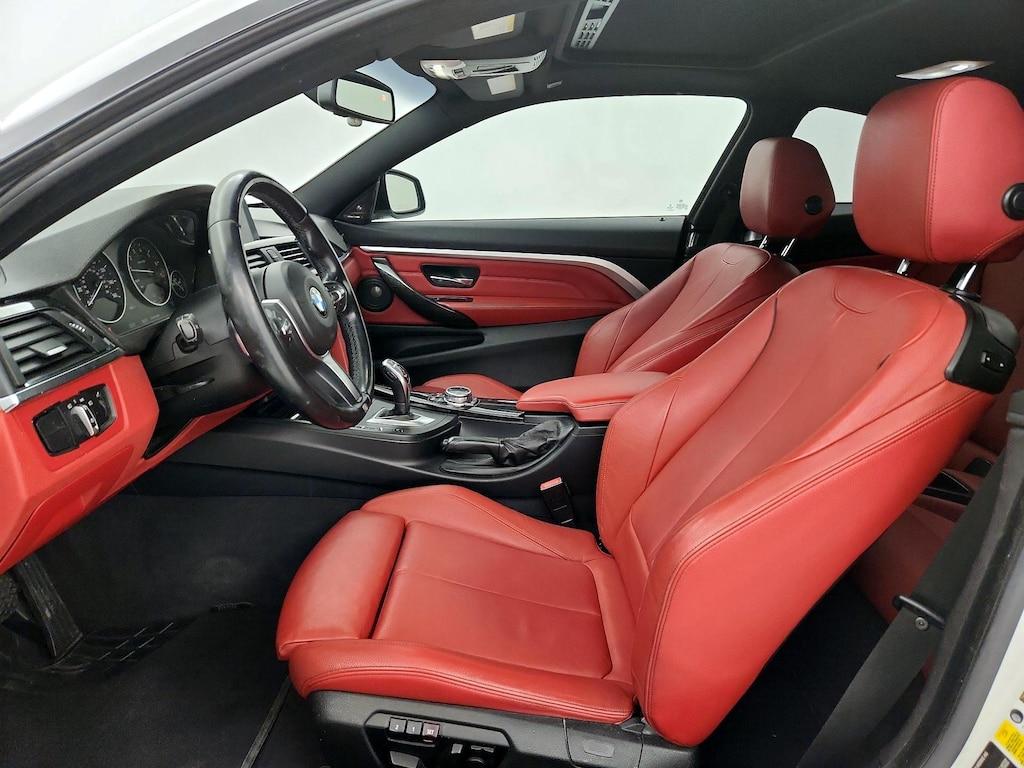 used 2015 BMW 428 car, priced at $17,998