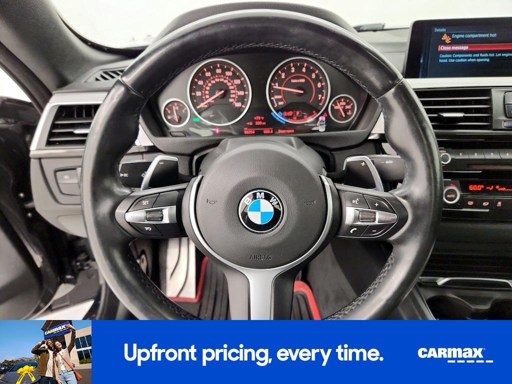 used 2018 BMW 430 car, priced at $19,998