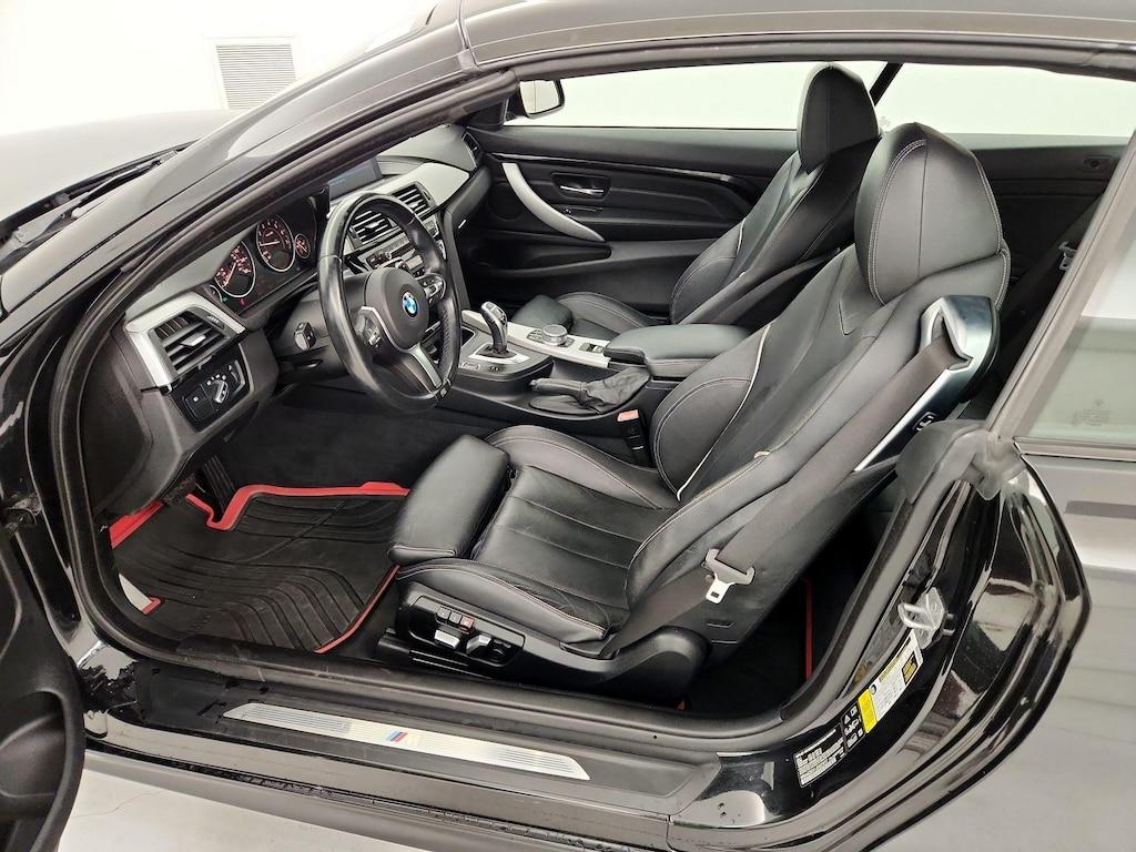 used 2018 BMW 430 car, priced at $19,998