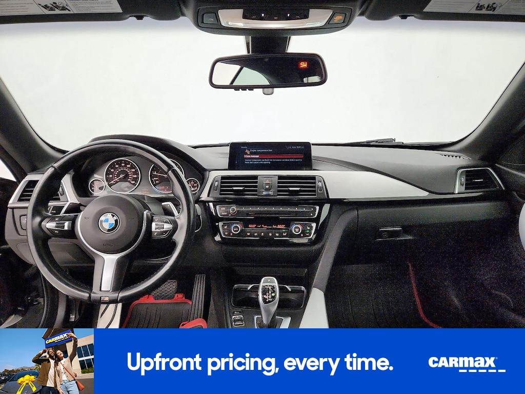 used 2018 BMW 430 car, priced at $19,998