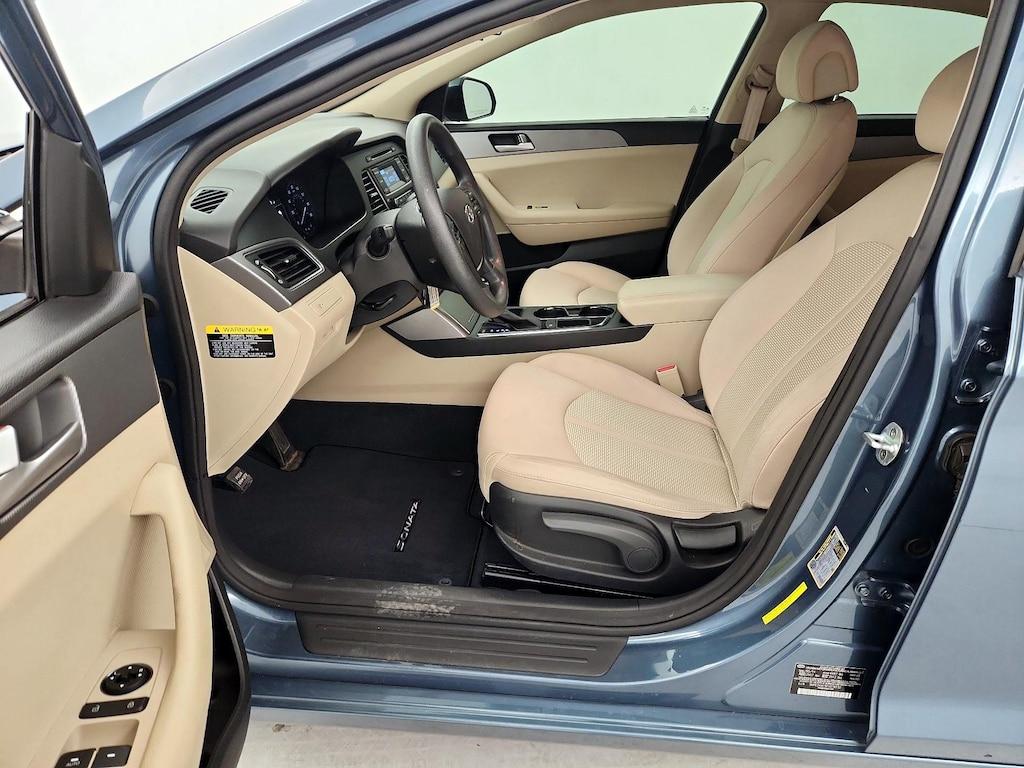 used 2015 Hyundai Sonata car, priced at $14,998