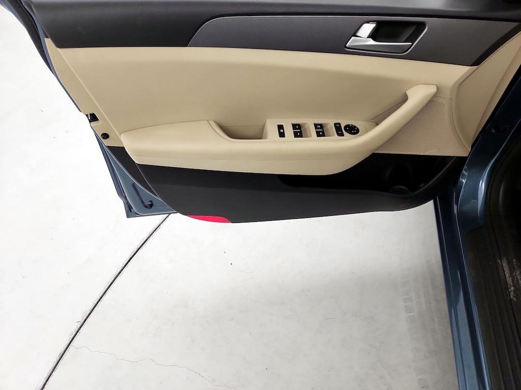 used 2015 Hyundai Sonata car, priced at $14,998