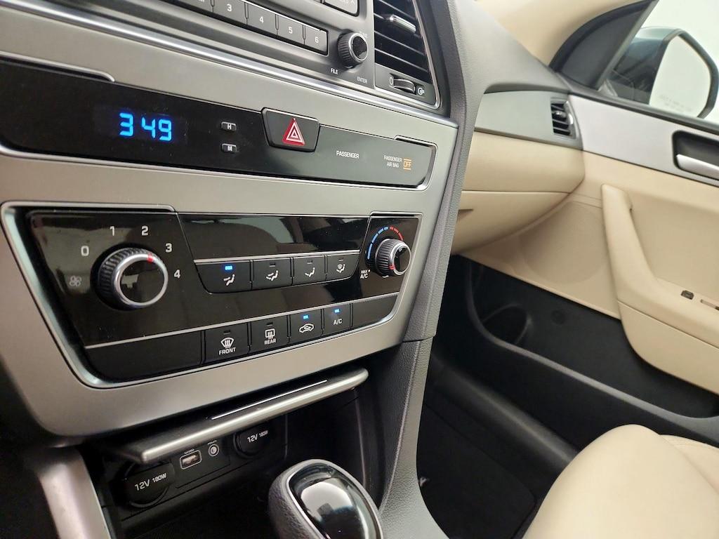 used 2015 Hyundai Sonata car, priced at $14,998