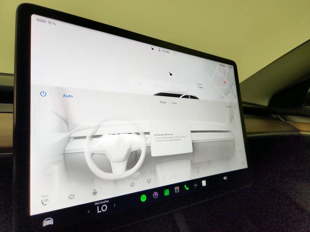 used 2022 Tesla Model 3 car, priced at $26,998