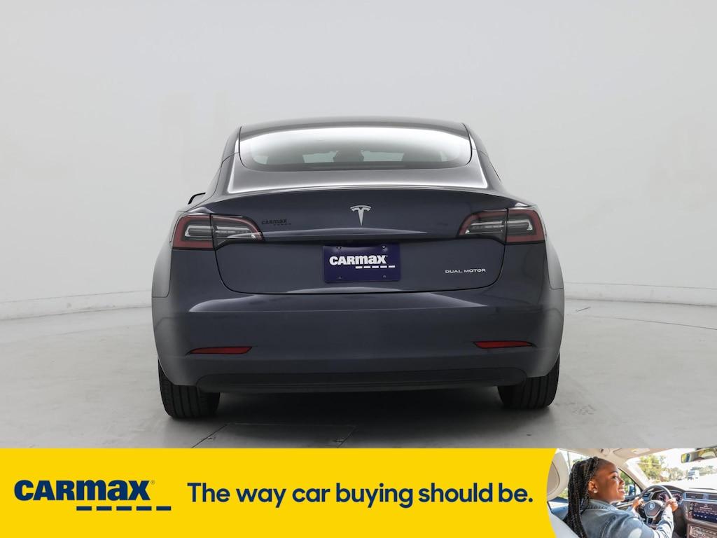 used 2022 Tesla Model 3 car, priced at $26,998
