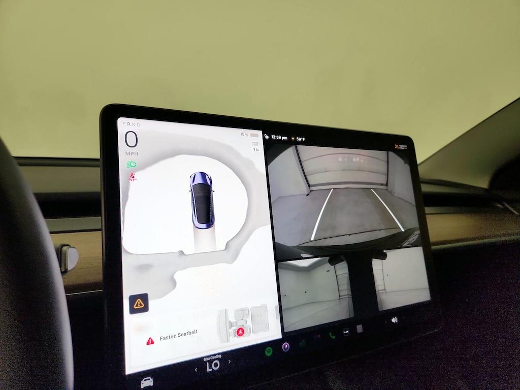 used 2022 Tesla Model 3 car, priced at $26,998