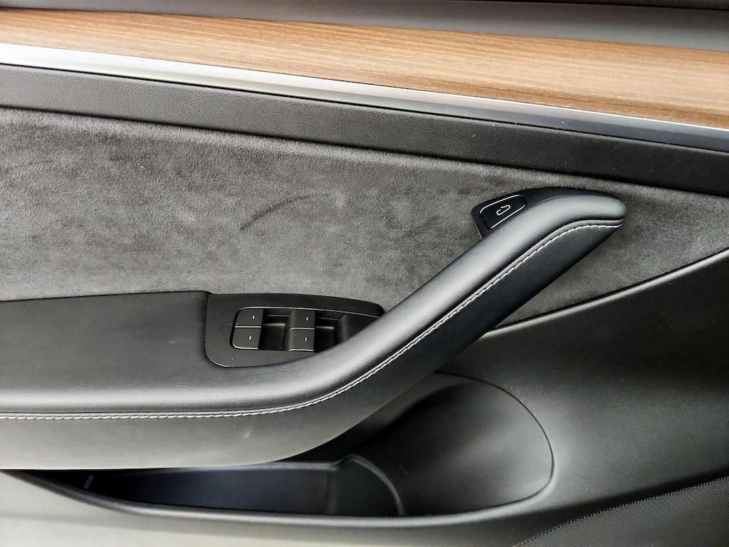 used 2022 Tesla Model 3 car, priced at $26,998