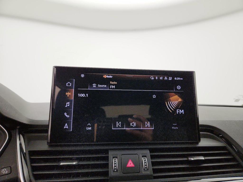 used 2023 Audi Q5 car, priced at $30,998