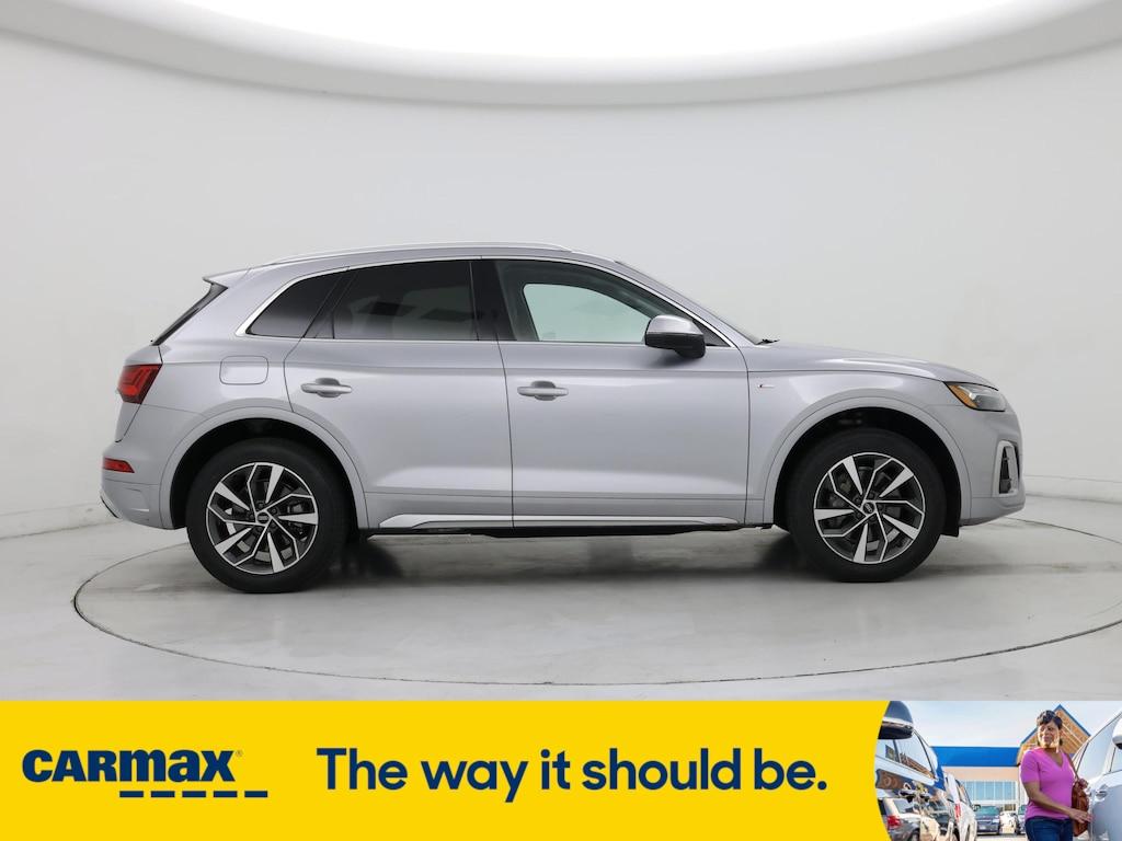 used 2023 Audi Q5 car, priced at $30,998