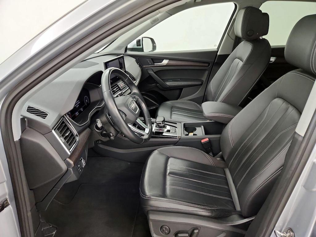 used 2023 Audi Q5 car, priced at $30,998