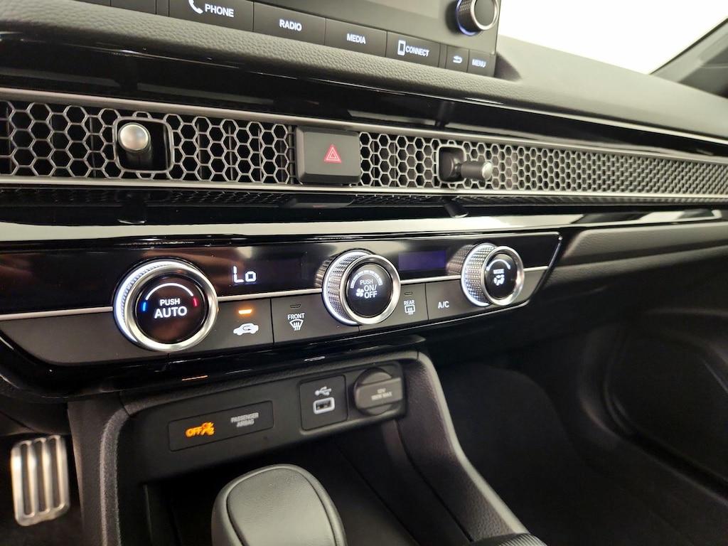 used 2024 Honda Civic car, priced at $27,998
