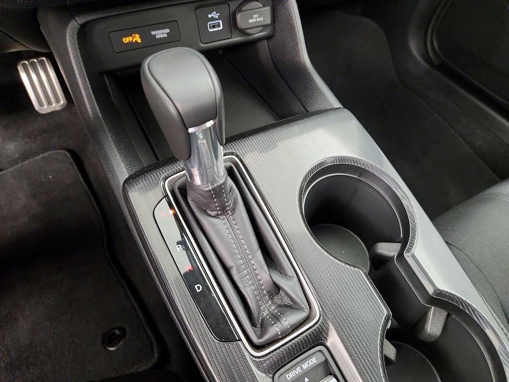 used 2024 Honda Civic car, priced at $27,998