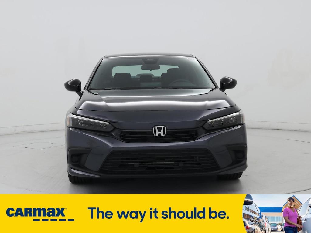 used 2024 Honda Civic car, priced at $27,998