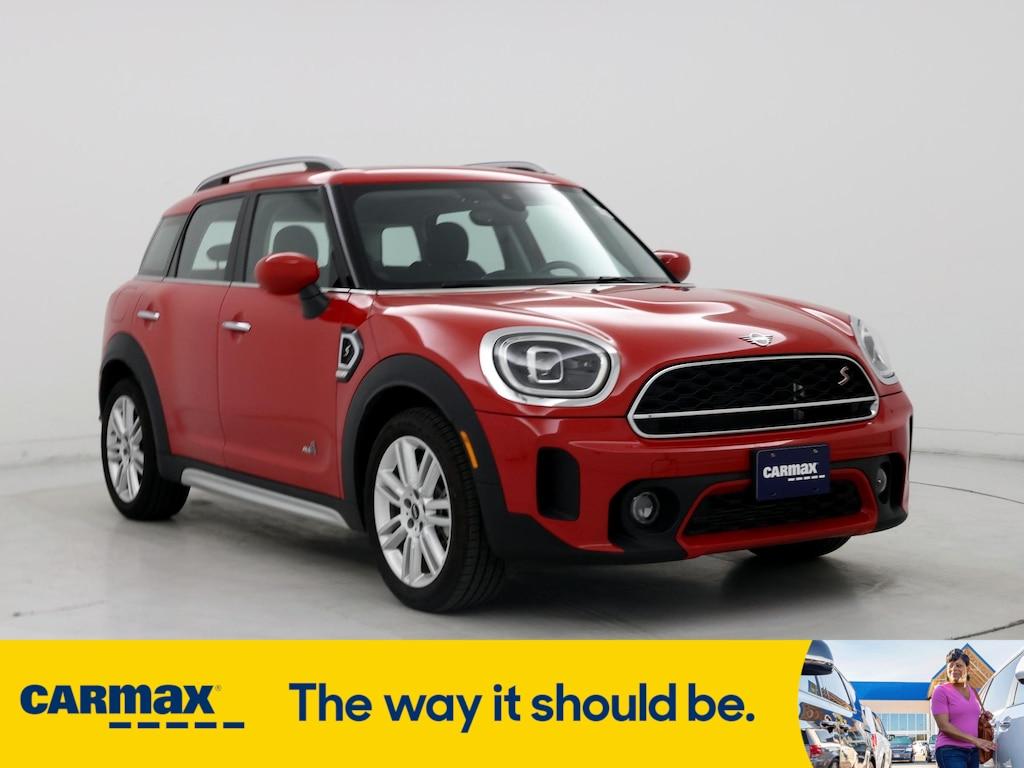 used 2024 MINI Countryman car, priced at $31,998