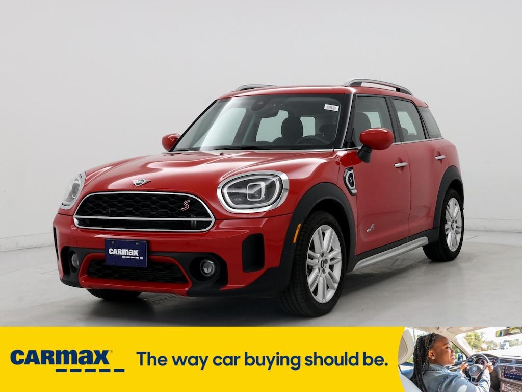 used 2024 MINI Countryman car, priced at $31,998