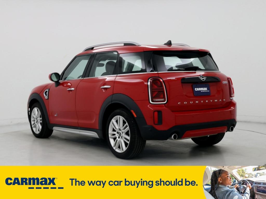 used 2024 MINI Countryman car, priced at $31,998