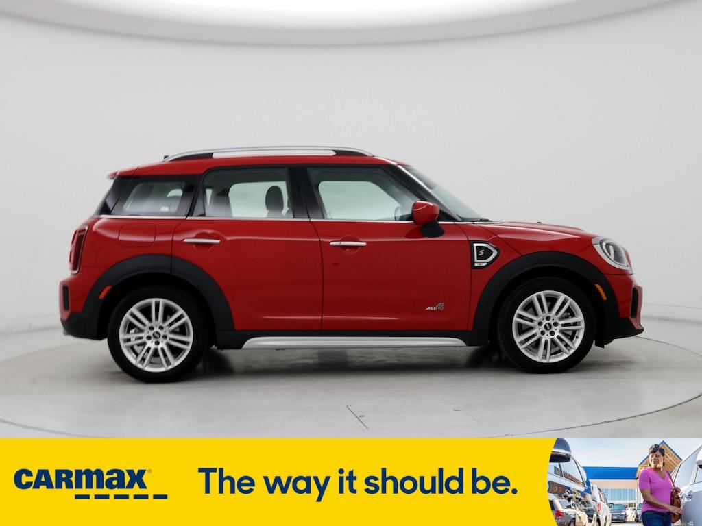 used 2024 MINI Countryman car, priced at $31,998