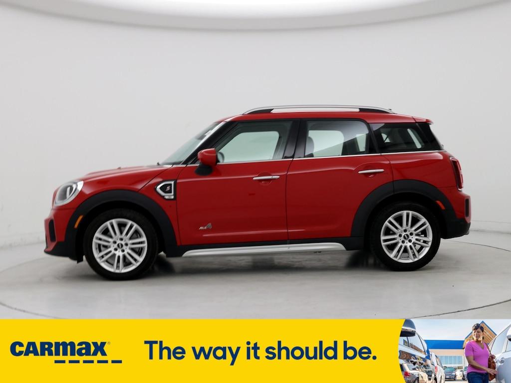 used 2024 MINI Countryman car, priced at $31,998