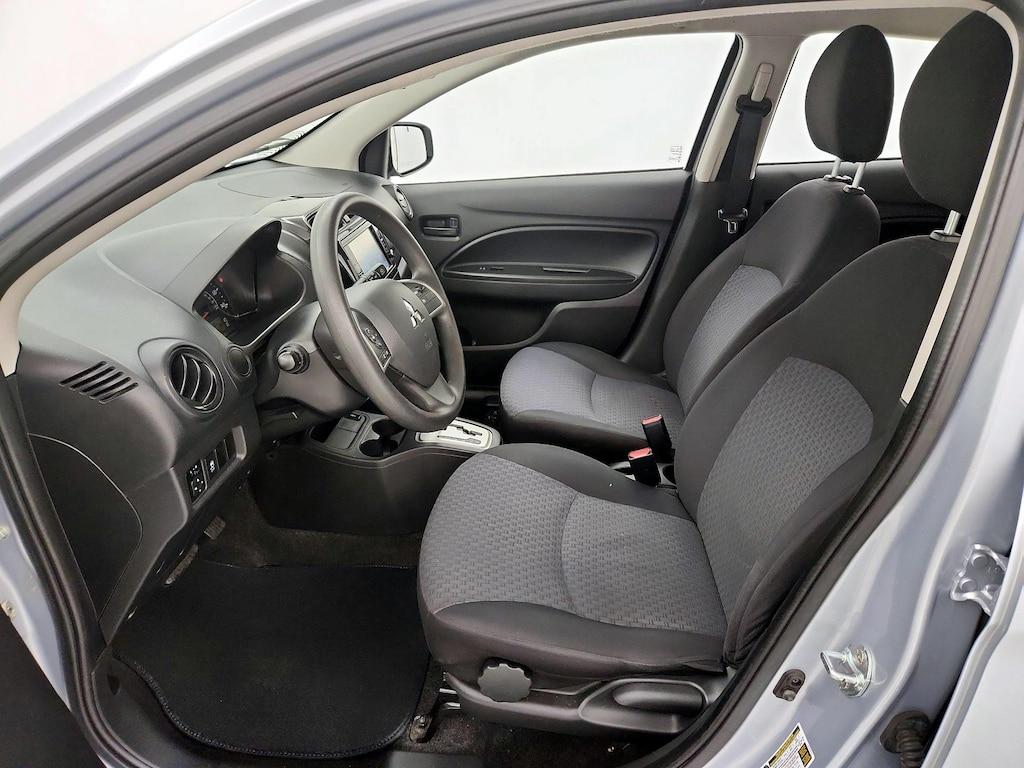 used 2019 Mitsubishi Mirage car, priced at $11,998