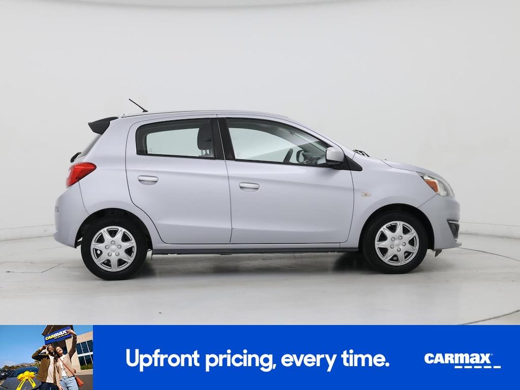 used 2019 Mitsubishi Mirage car, priced at $11,998