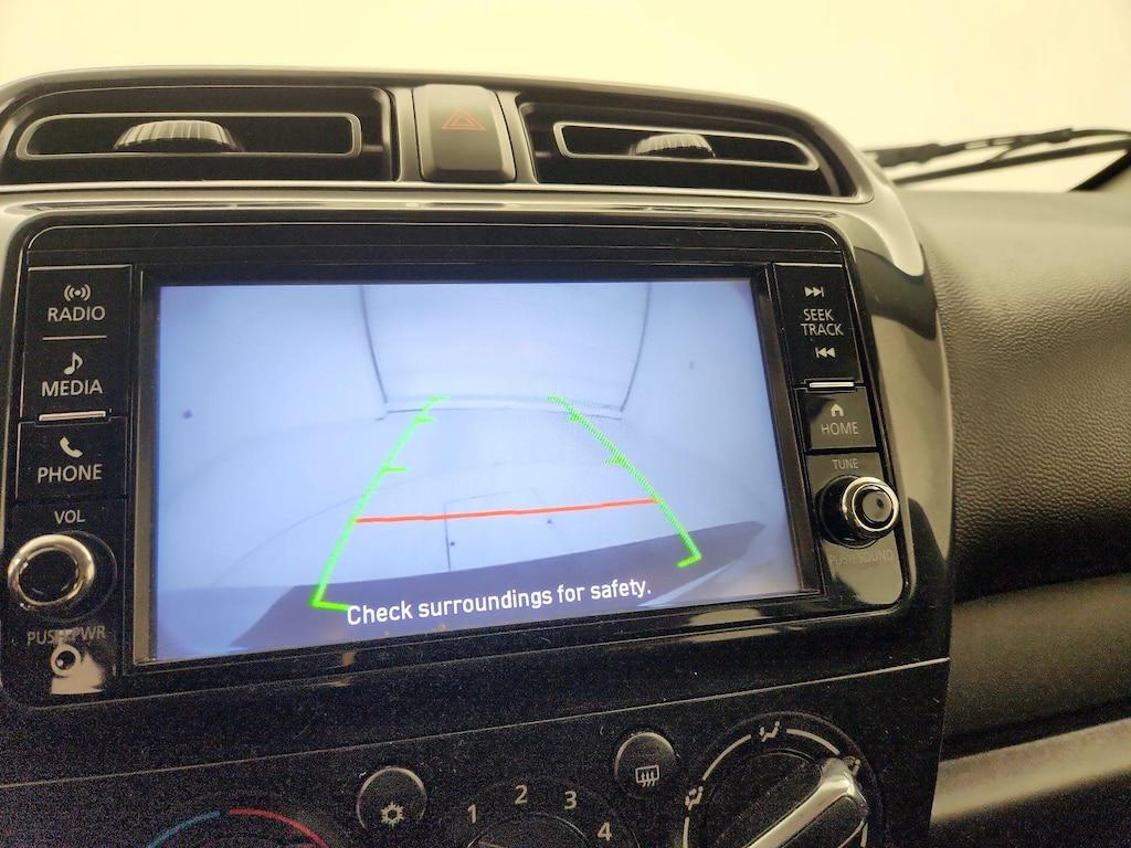 used 2019 Mitsubishi Mirage car, priced at $11,998
