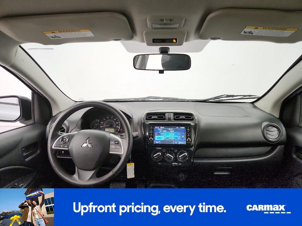 used 2019 Mitsubishi Mirage car, priced at $11,998