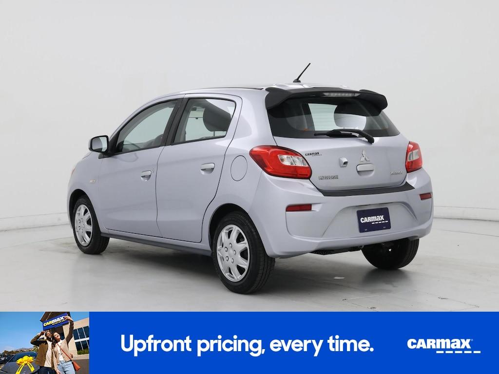 used 2019 Mitsubishi Mirage car, priced at $11,998