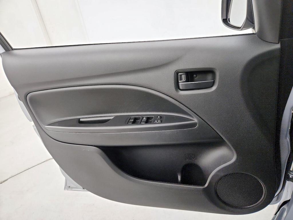 used 2019 Mitsubishi Mirage car, priced at $11,998