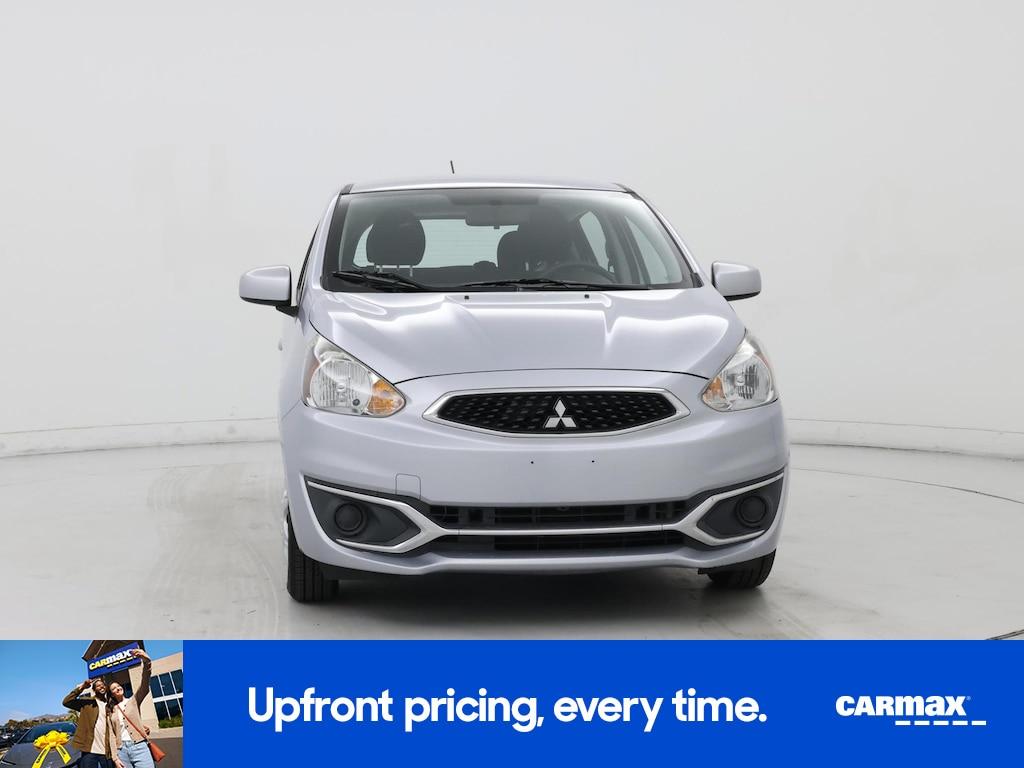 used 2019 Mitsubishi Mirage car, priced at $11,998
