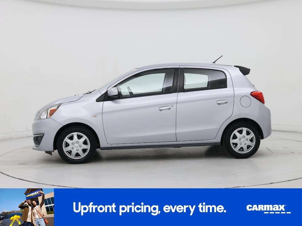 used 2019 Mitsubishi Mirage car, priced at $11,998