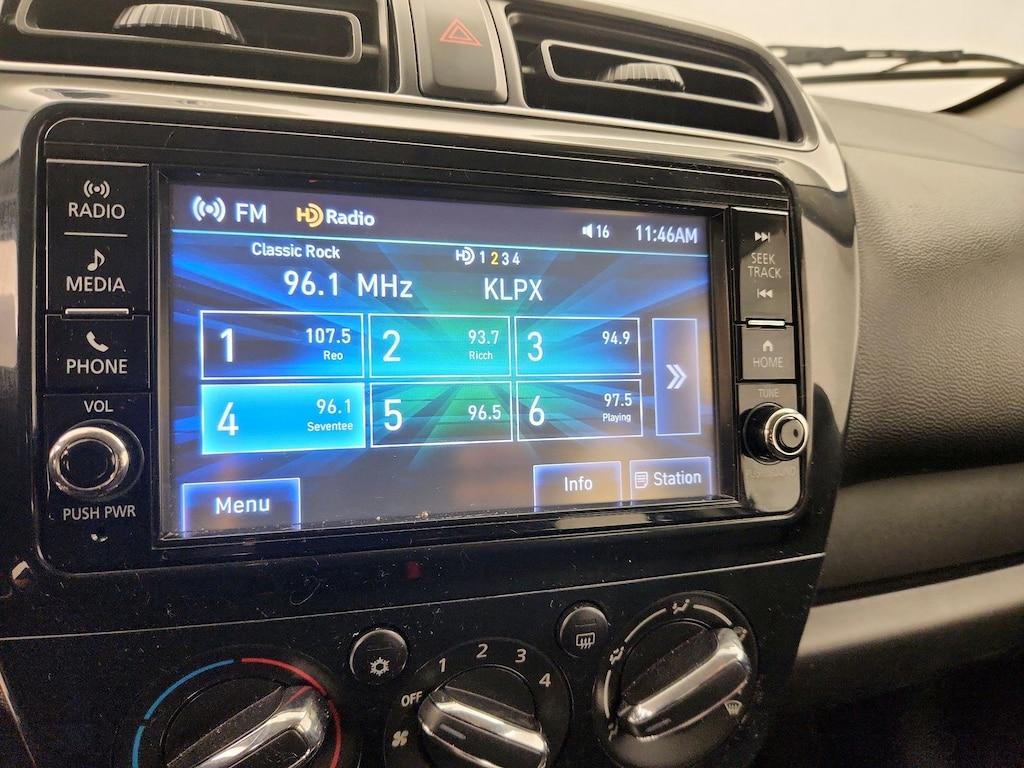 used 2019 Mitsubishi Mirage car, priced at $11,998