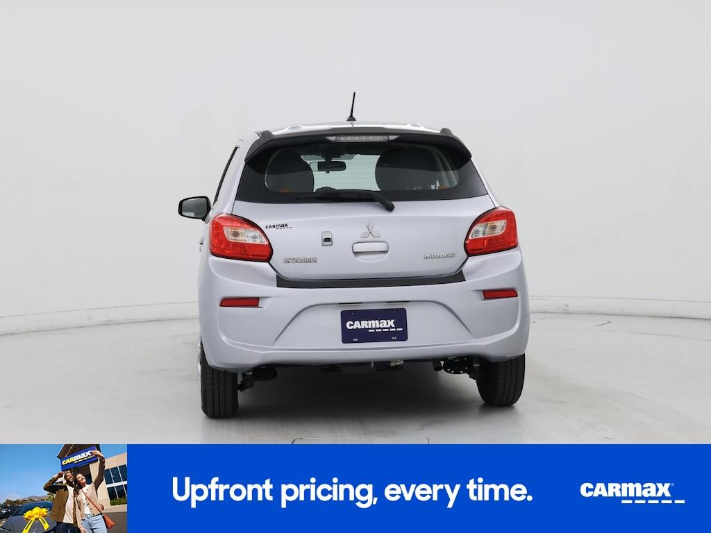 used 2019 Mitsubishi Mirage car, priced at $11,998