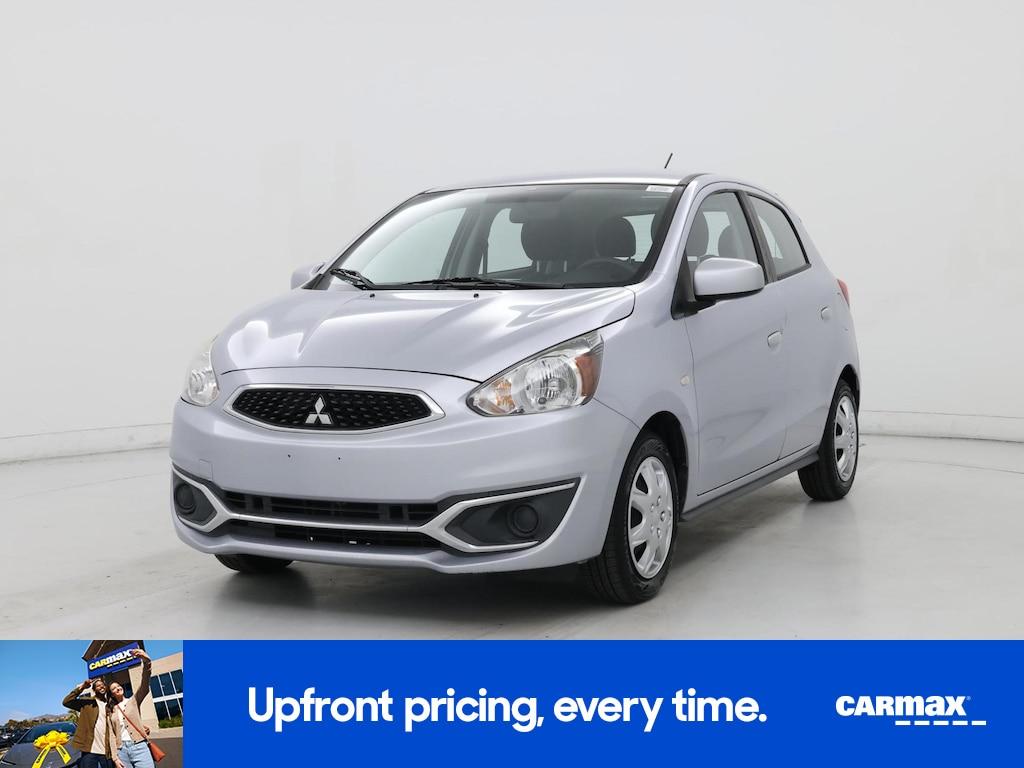used 2019 Mitsubishi Mirage car, priced at $11,998