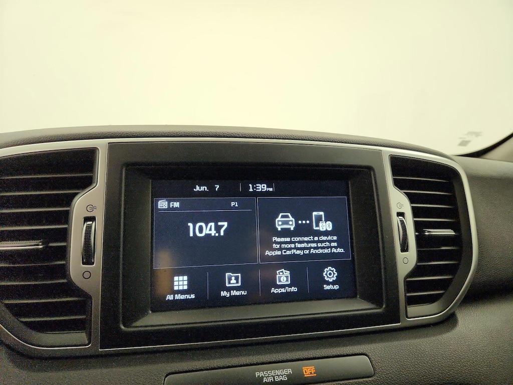 used 2017 Kia Sportage car, priced at $14,998