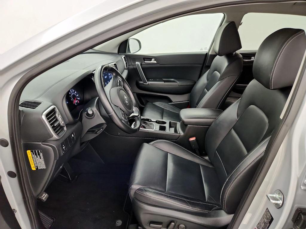 used 2017 Kia Sportage car, priced at $14,998
