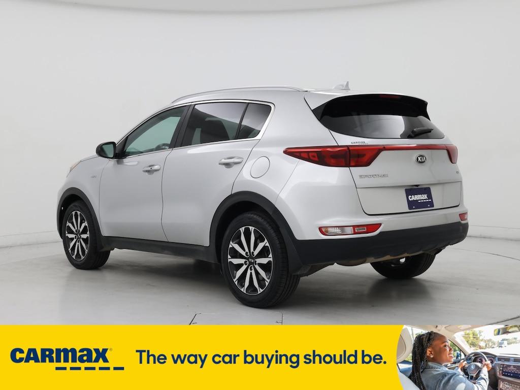 used 2017 Kia Sportage car, priced at $14,998