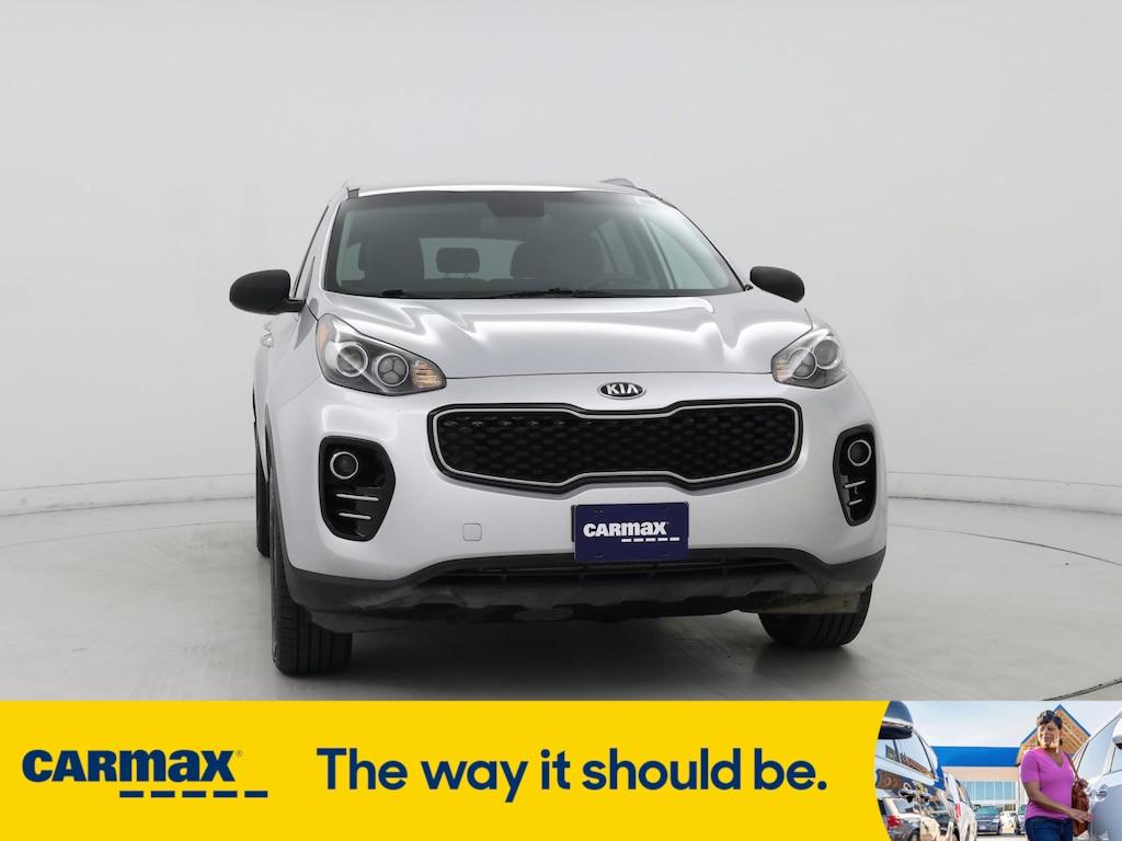 used 2017 Kia Sportage car, priced at $14,998