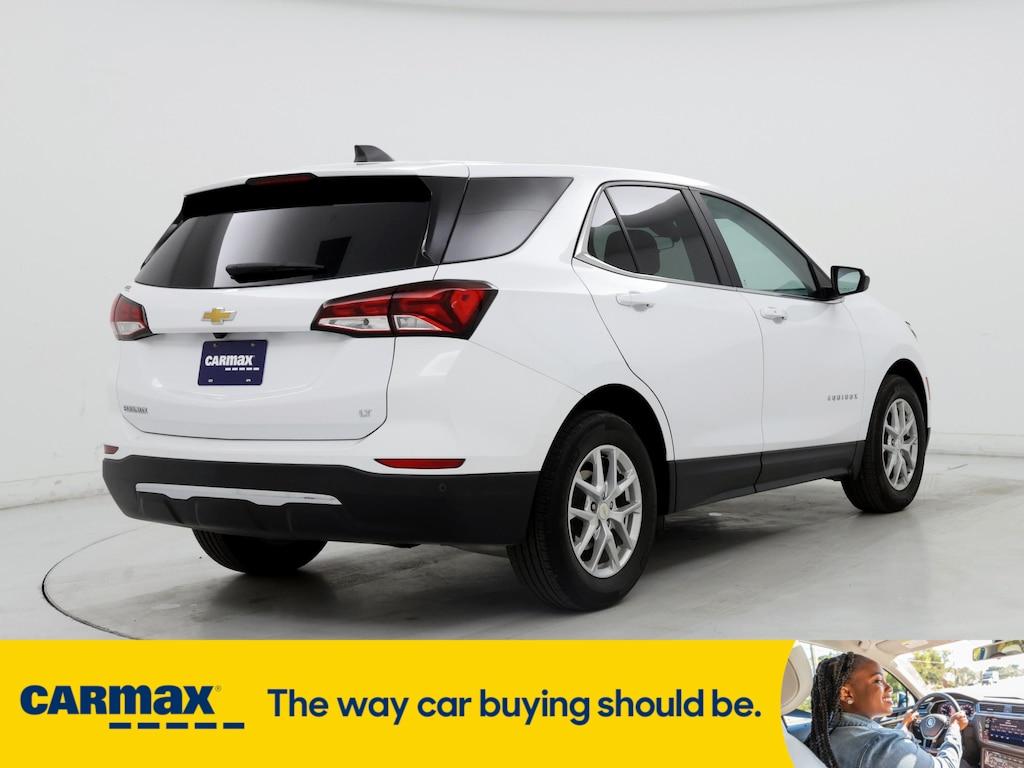 used 2022 Chevrolet Equinox car, priced at $20,998