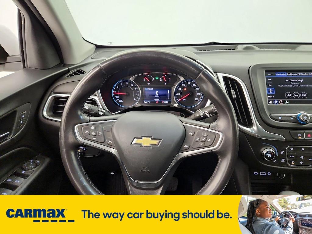 used 2022 Chevrolet Equinox car, priced at $20,998