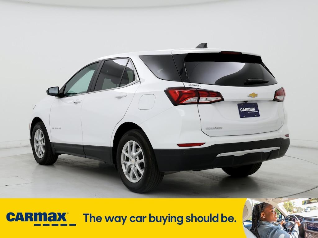 used 2022 Chevrolet Equinox car, priced at $20,998