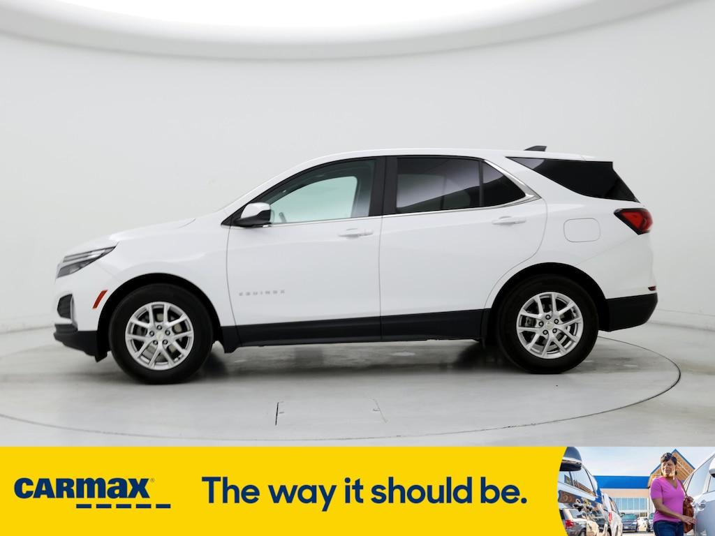 used 2022 Chevrolet Equinox car, priced at $20,998