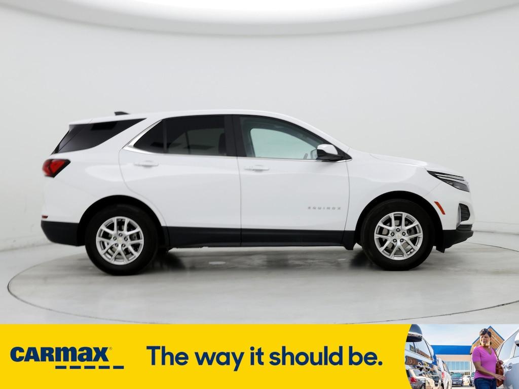 used 2022 Chevrolet Equinox car, priced at $20,998