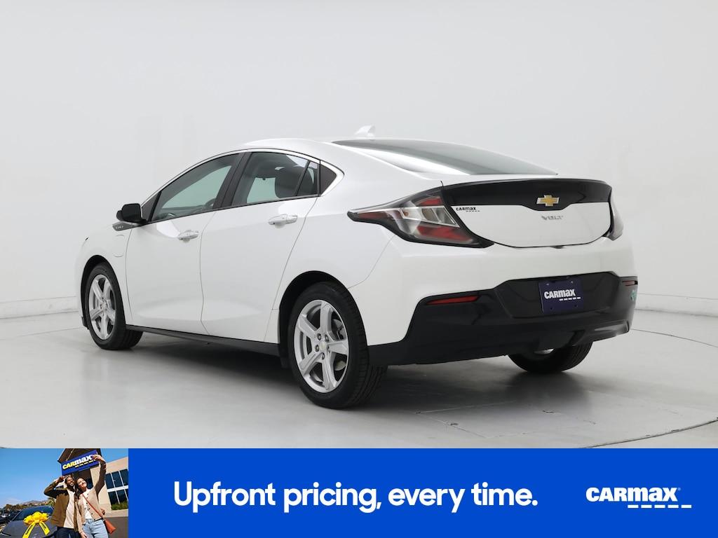 used 2018 Chevrolet Volt car, priced at $13,998