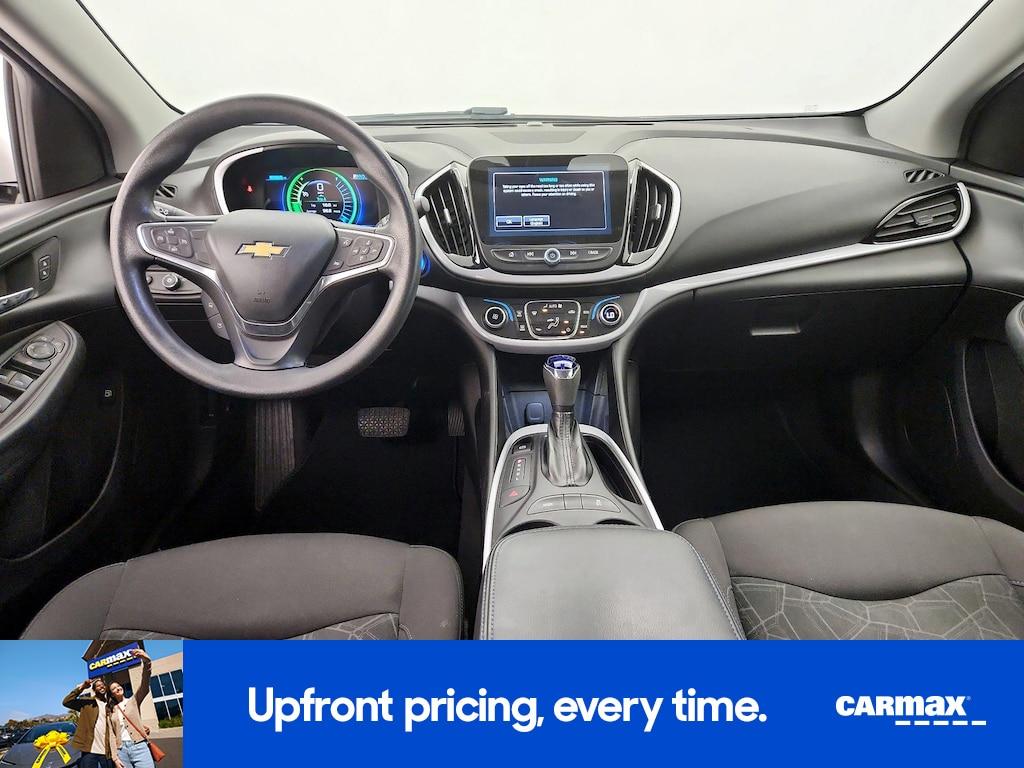 used 2018 Chevrolet Volt car, priced at $13,998