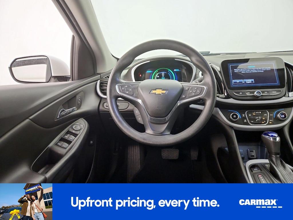 used 2018 Chevrolet Volt car, priced at $13,998