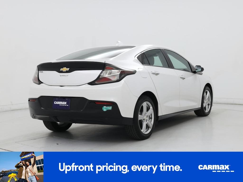 used 2018 Chevrolet Volt car, priced at $13,998