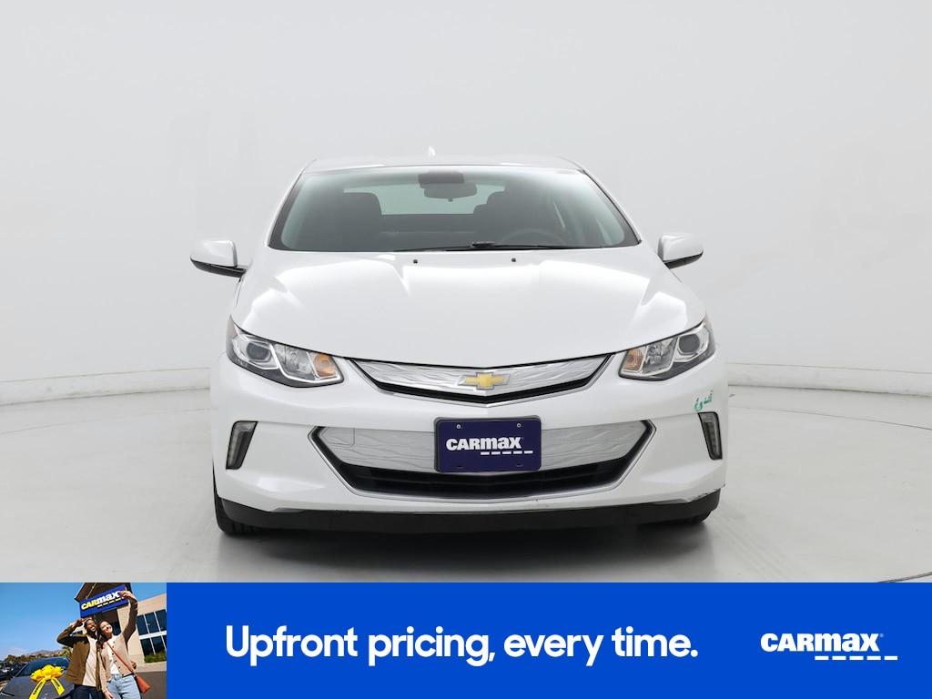used 2018 Chevrolet Volt car, priced at $13,998