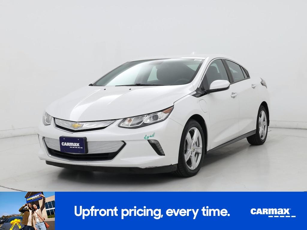 used 2018 Chevrolet Volt car, priced at $13,998