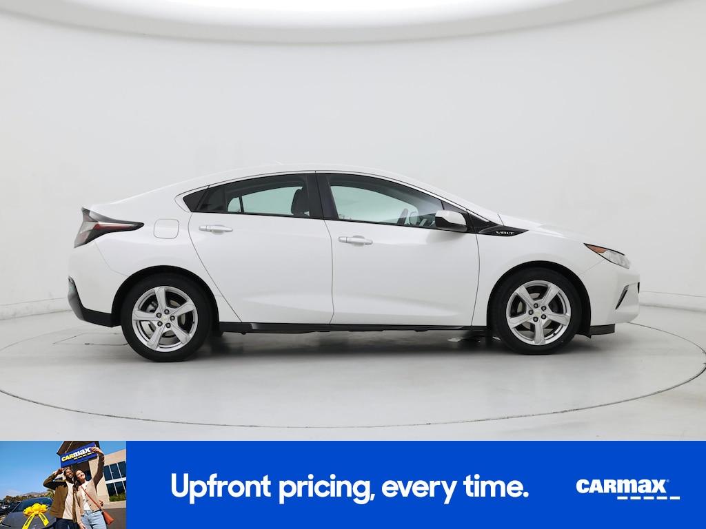 used 2018 Chevrolet Volt car, priced at $13,998