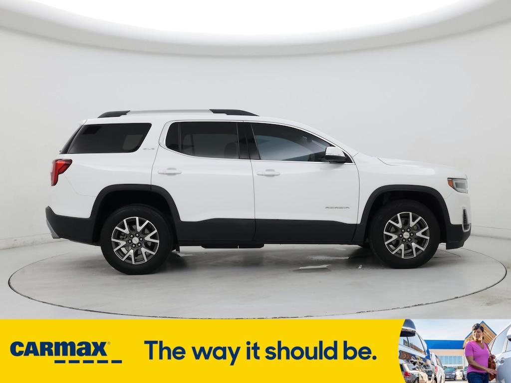 used 2020 GMC Acadia car, priced at $25,998